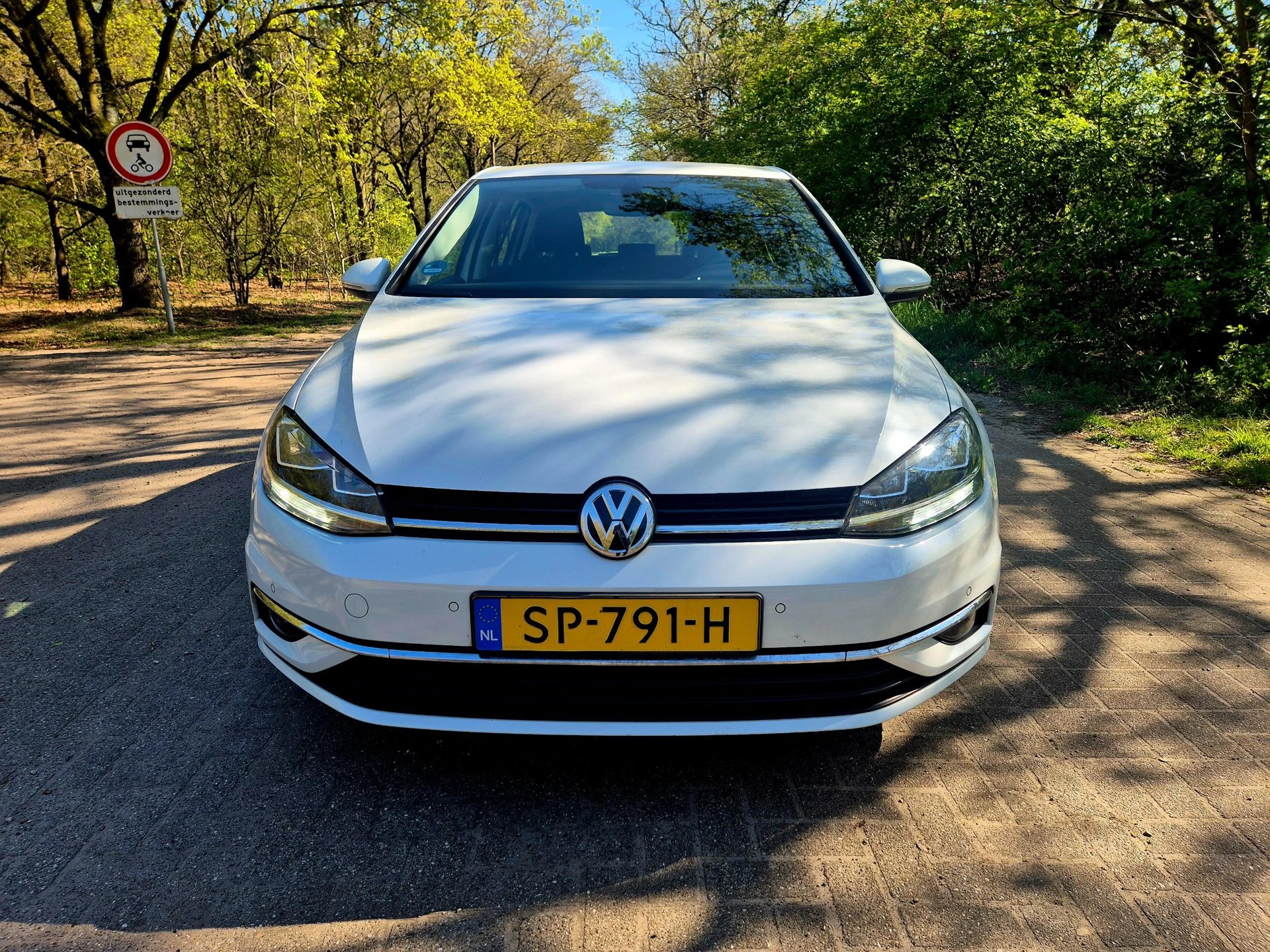 Hoofdafbeelding Volkswagen Golf