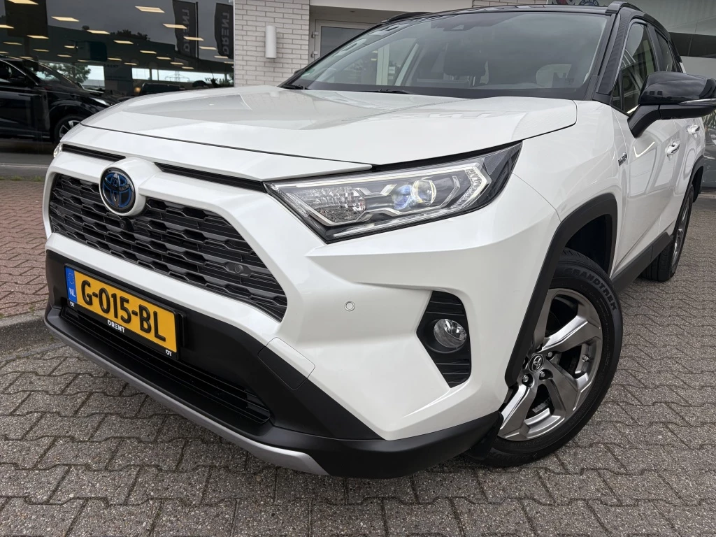 Hoofdafbeelding Toyota RAV4