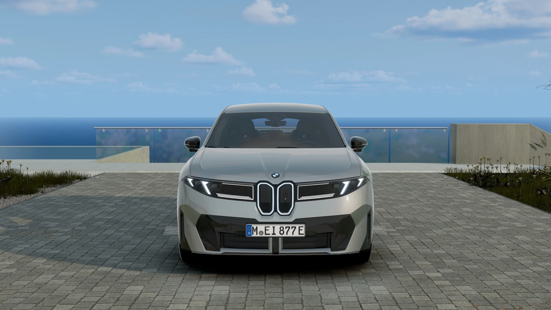 Hoofdafbeelding BMW iX3