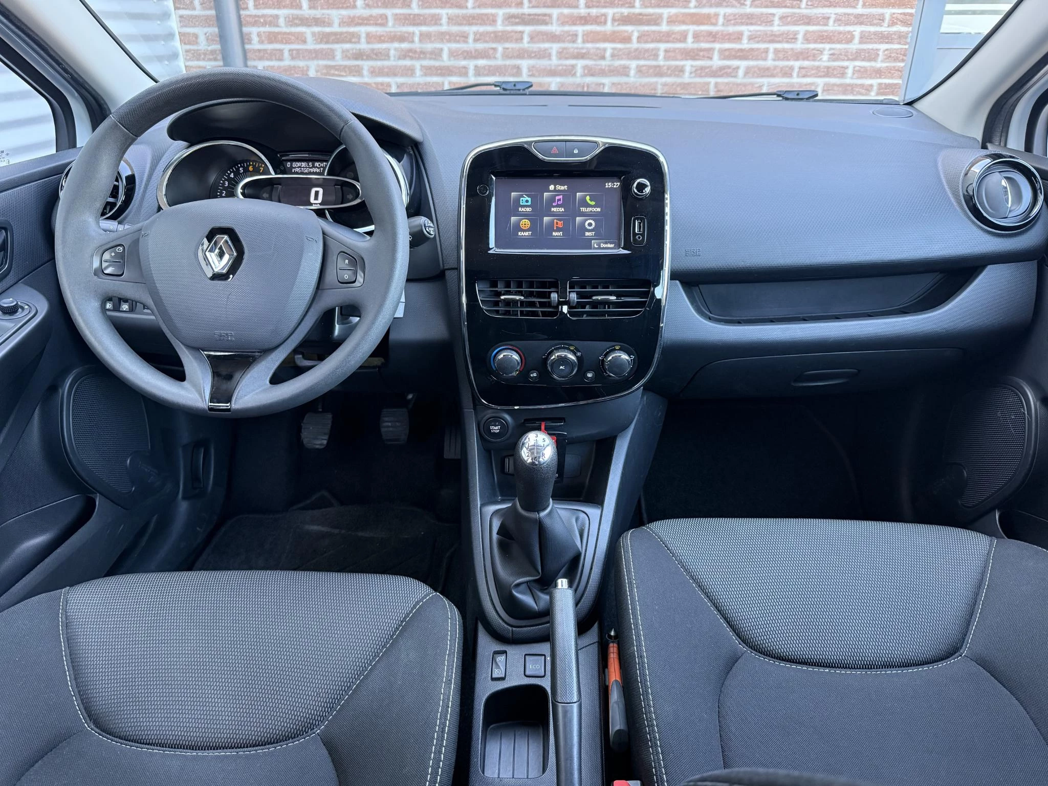 Hoofdafbeelding Renault Clio
