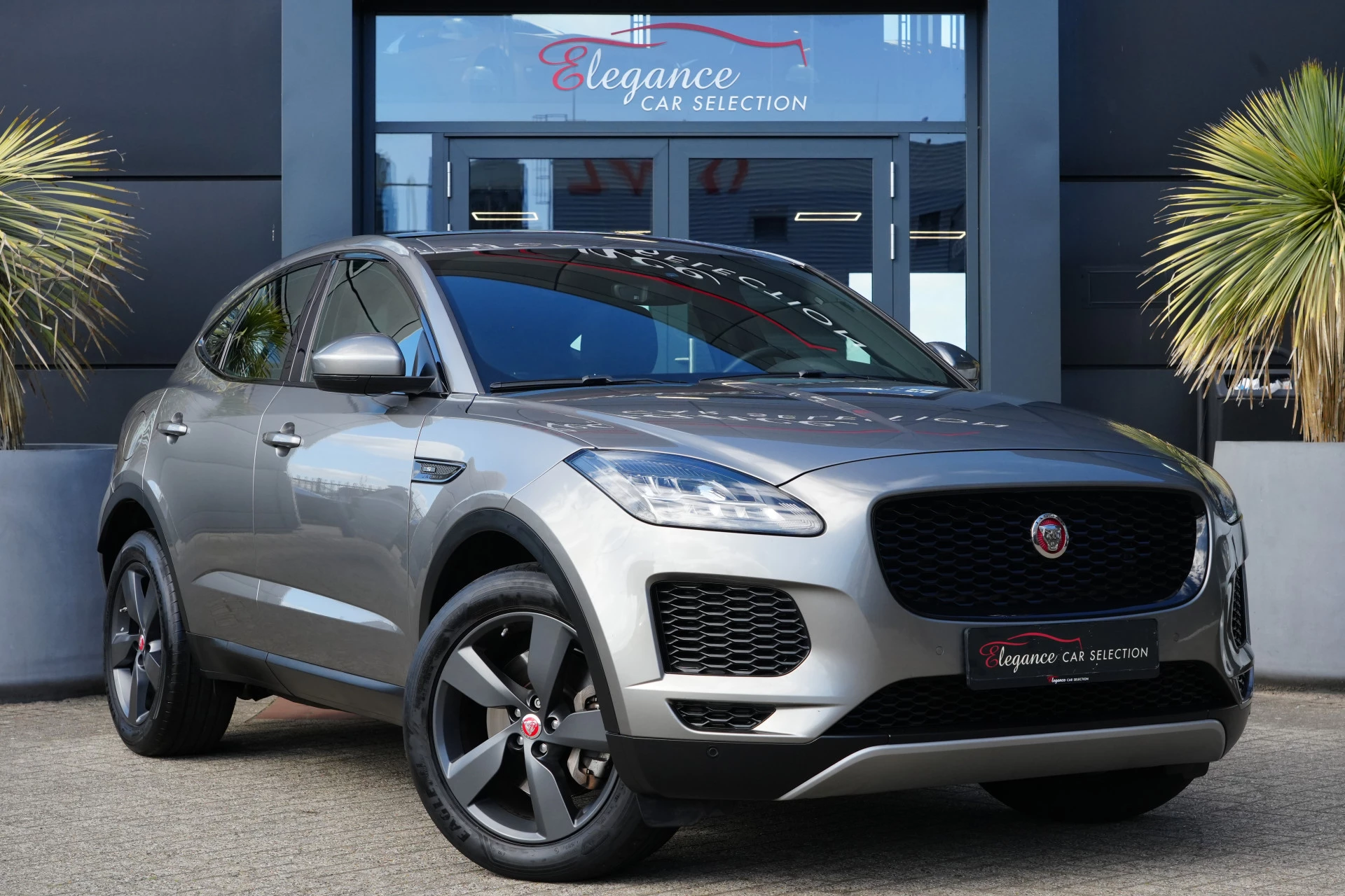 Hoofdafbeelding Jaguar E-PACE