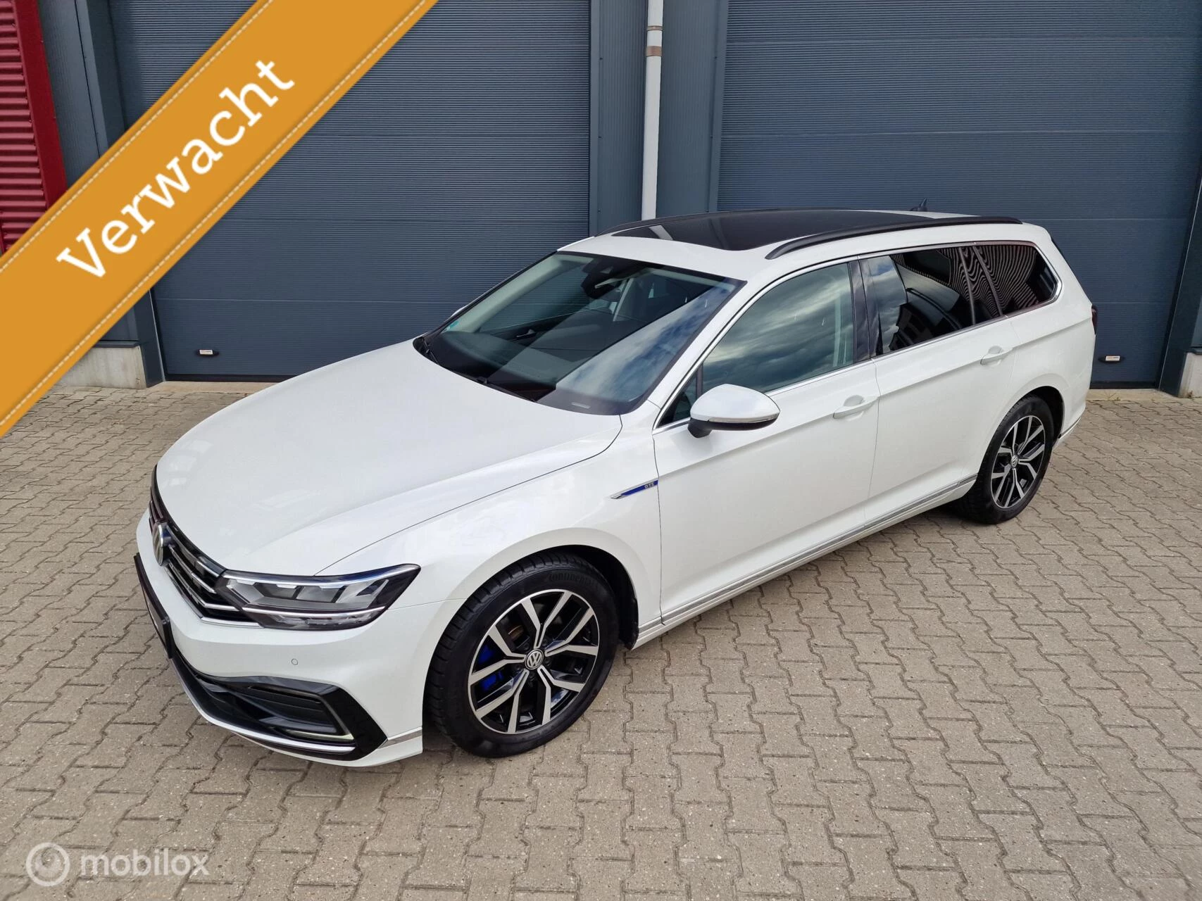 Hoofdafbeelding Volkswagen Passat