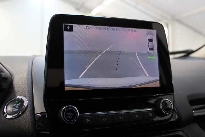 Hoofdafbeelding Ford EcoSport