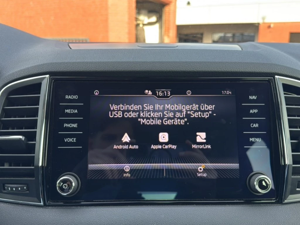 Hoofdafbeelding Škoda Karoq