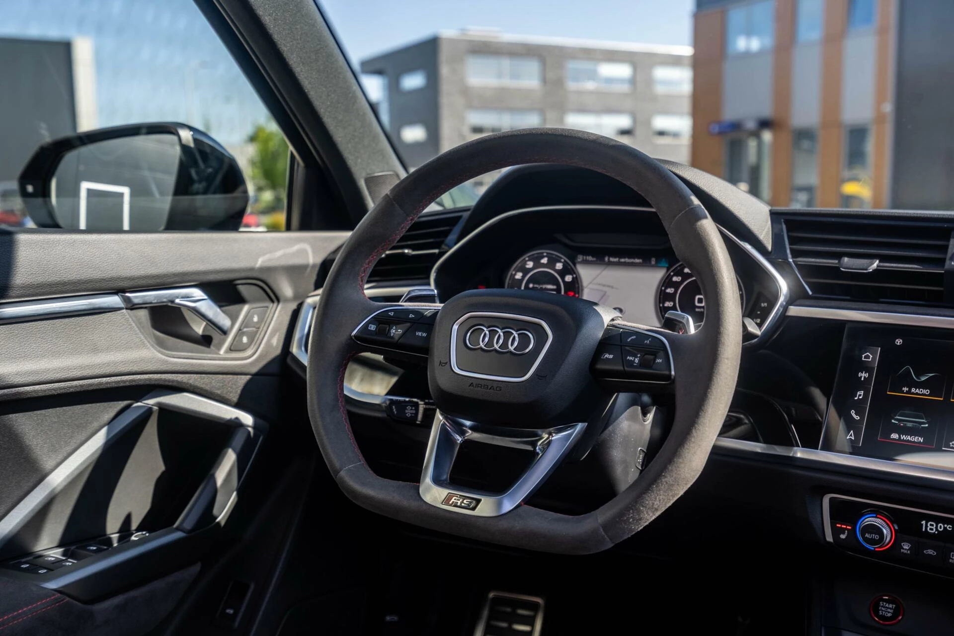 Hoofdafbeelding Audi RSQ3