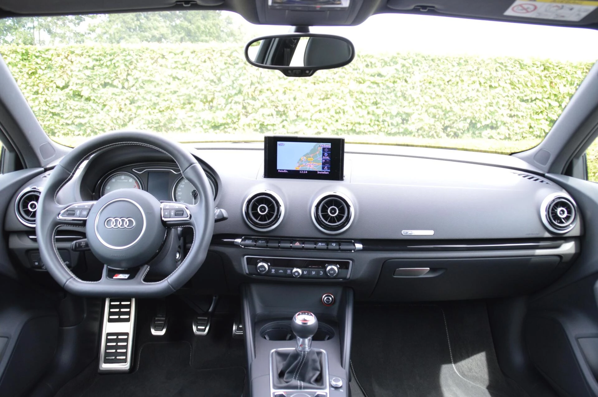 Hoofdafbeelding Audi S3
