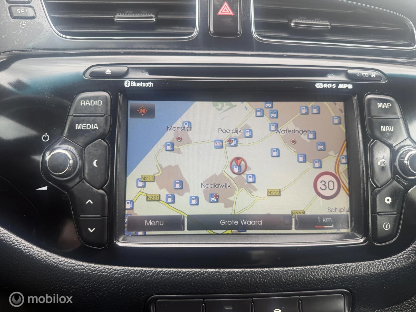 Hoofdafbeelding Kia cee'd