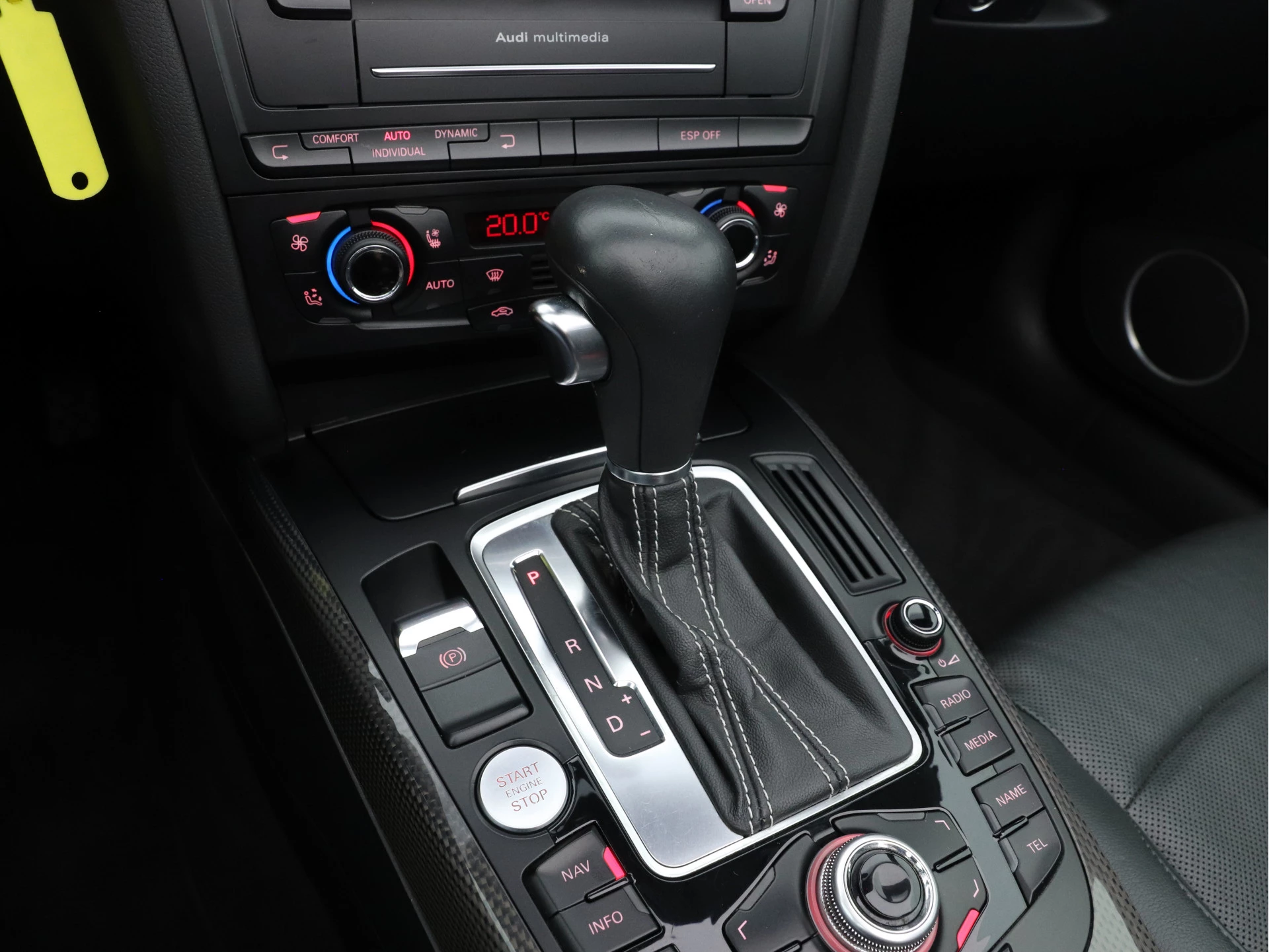 Hoofdafbeelding Audi S5