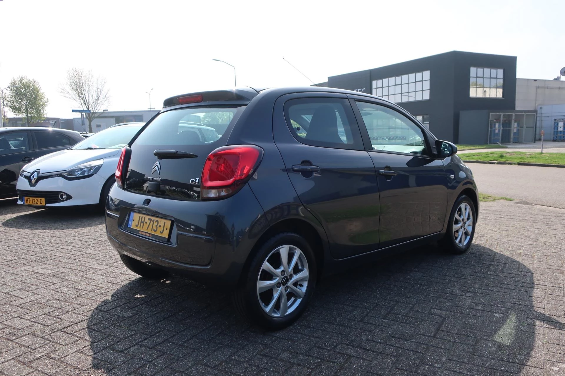 Hoofdafbeelding Citroën C1