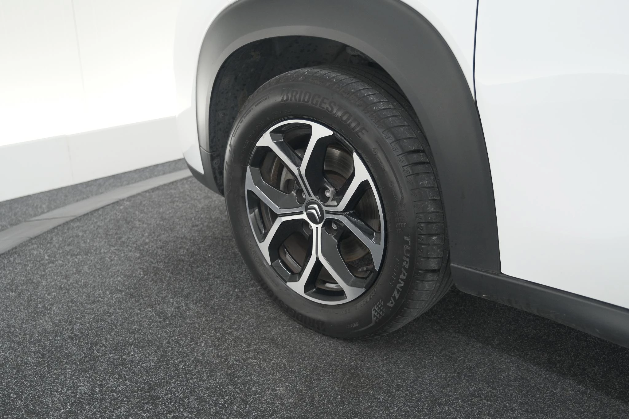 Hoofdafbeelding Citroën C3 Aircross