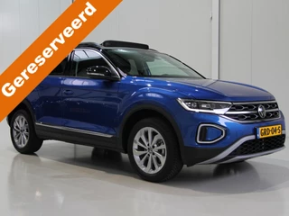 Volkswagen T-Roc 1.0 TSI 110PK Style | Pano dak | Navigatie