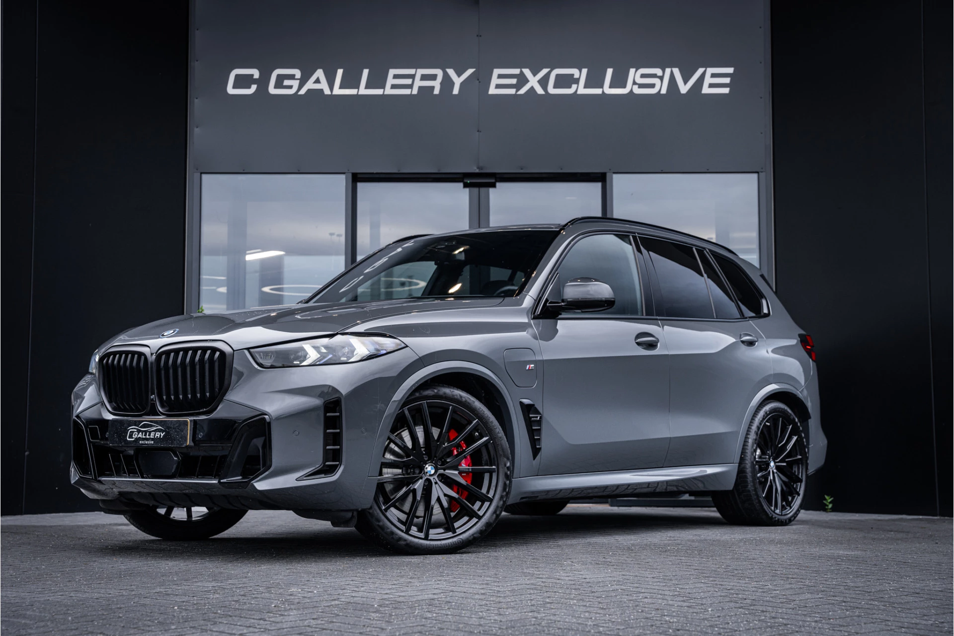 Hoofdafbeelding BMW X5