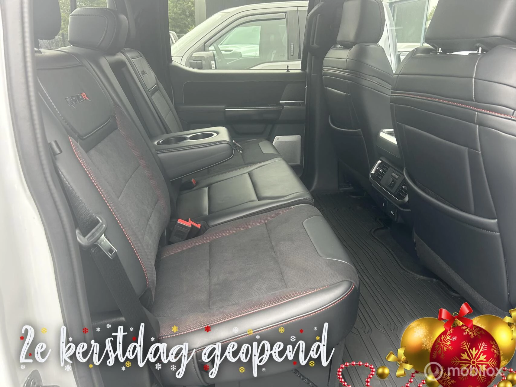 Hoofdafbeelding Ford Raptor R