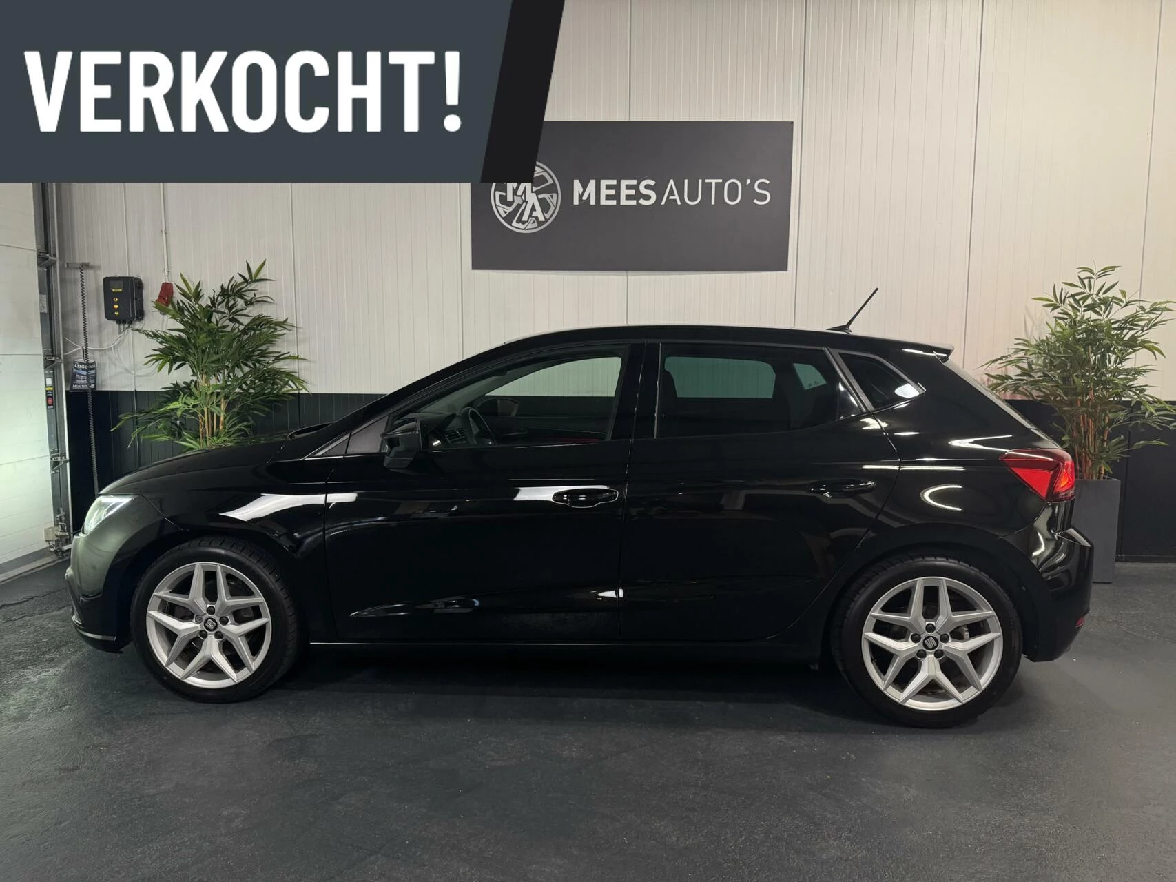 Hoofdafbeelding SEAT Ibiza