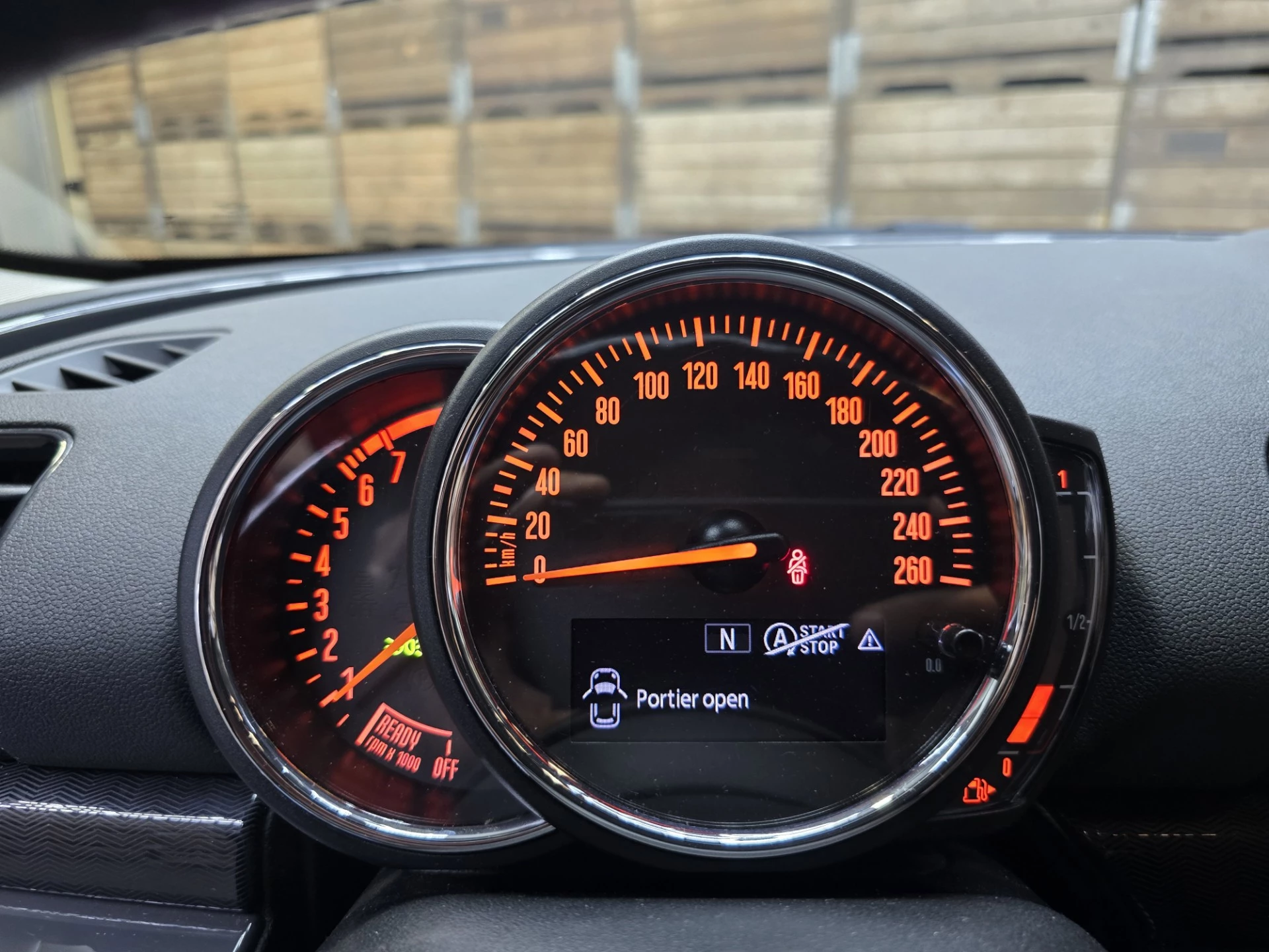 Hoofdafbeelding MINI Clubman
