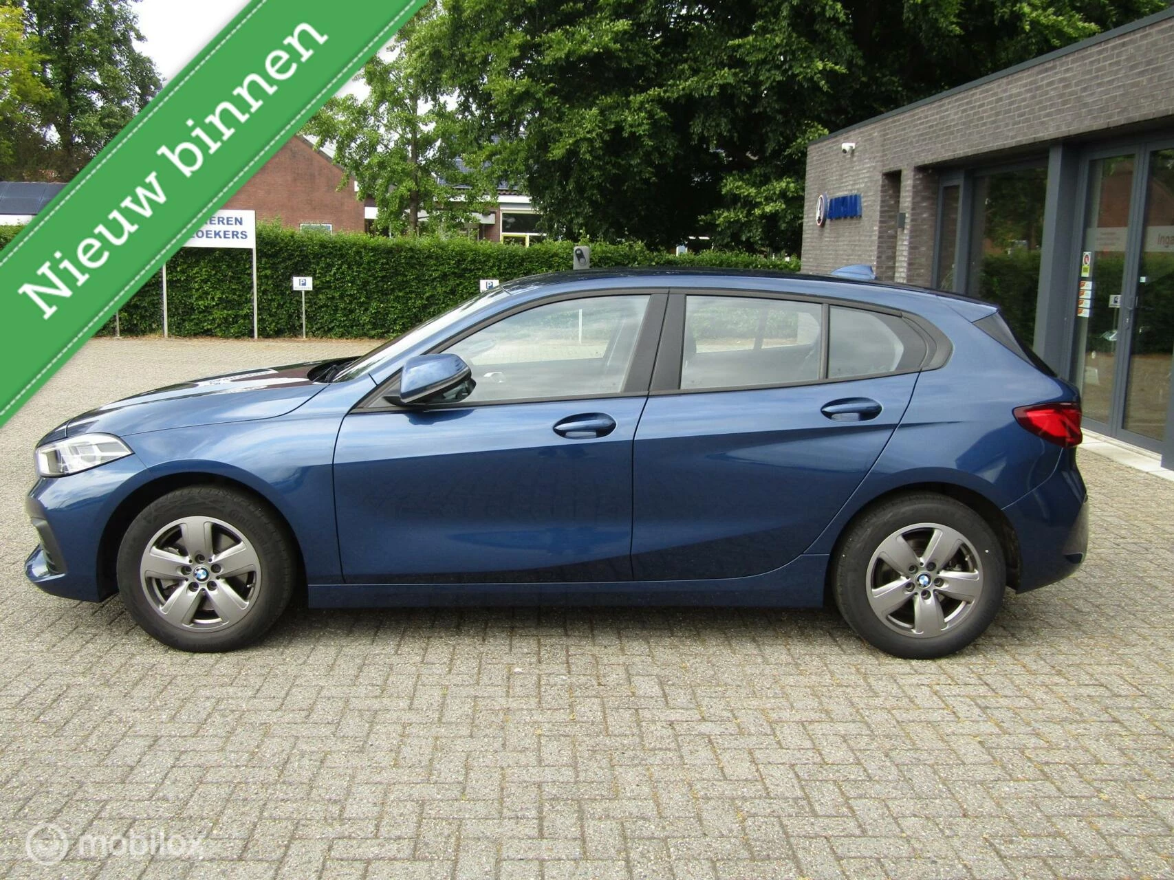 Hoofdafbeelding BMW 1 Serie