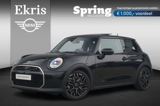 Mini 3-Deurs Cooper S Favoured editie + XL Pakket | Easter