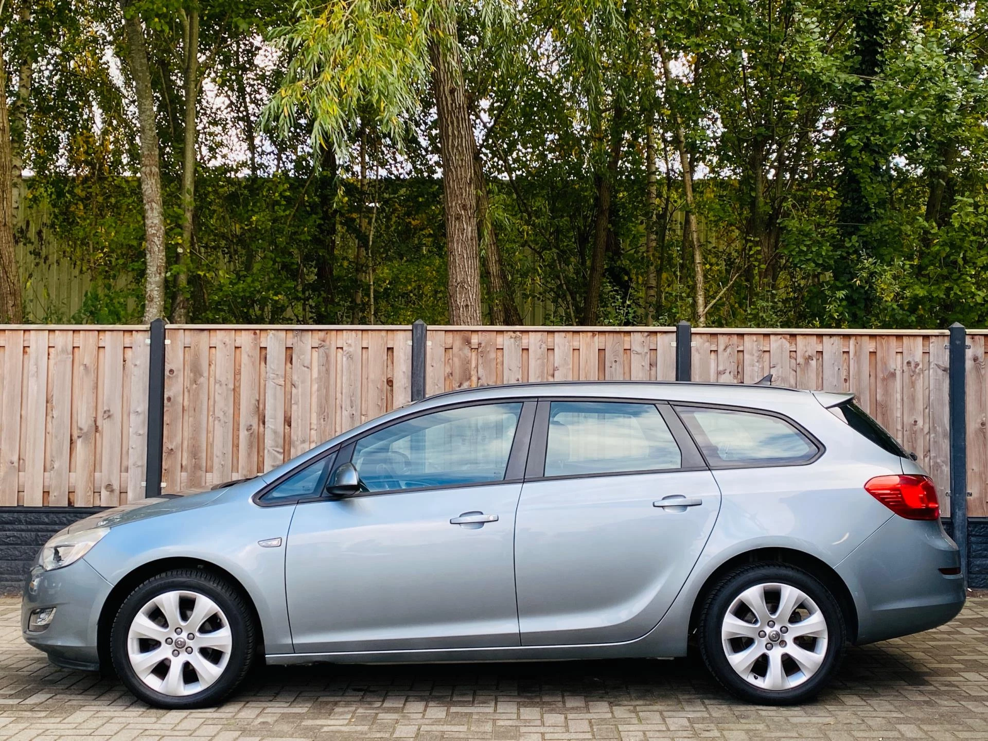 Hoofdafbeelding Opel Astra