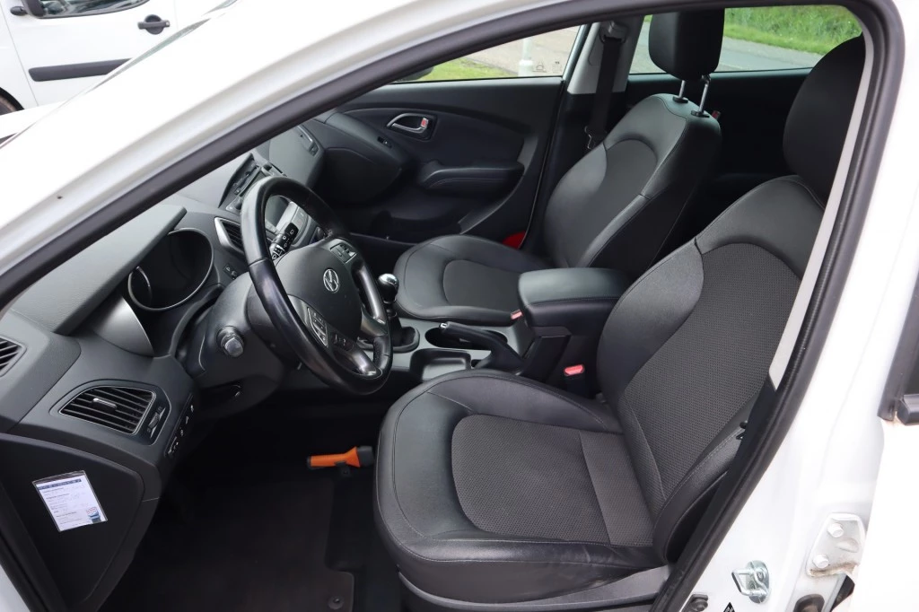 Hoofdafbeelding Hyundai ix35