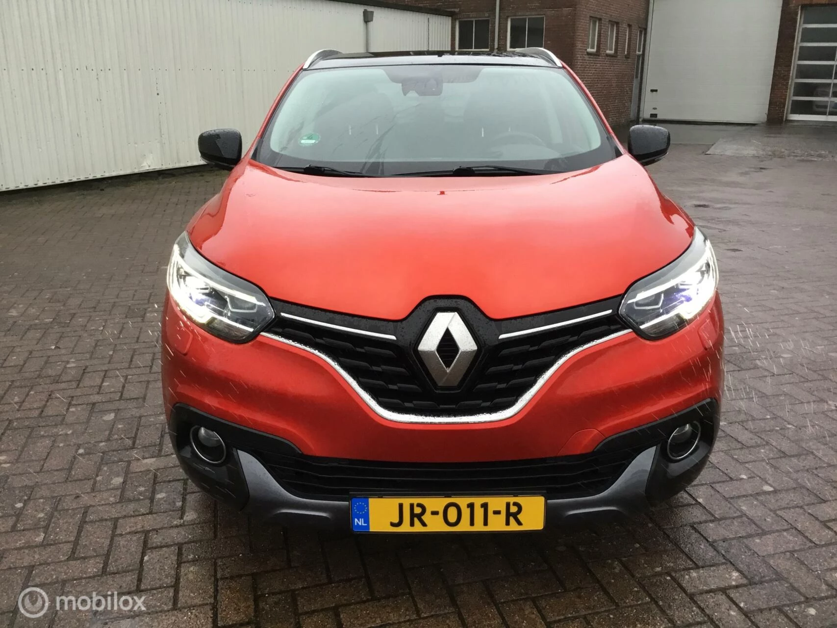 Hoofdafbeelding Renault Kadjar