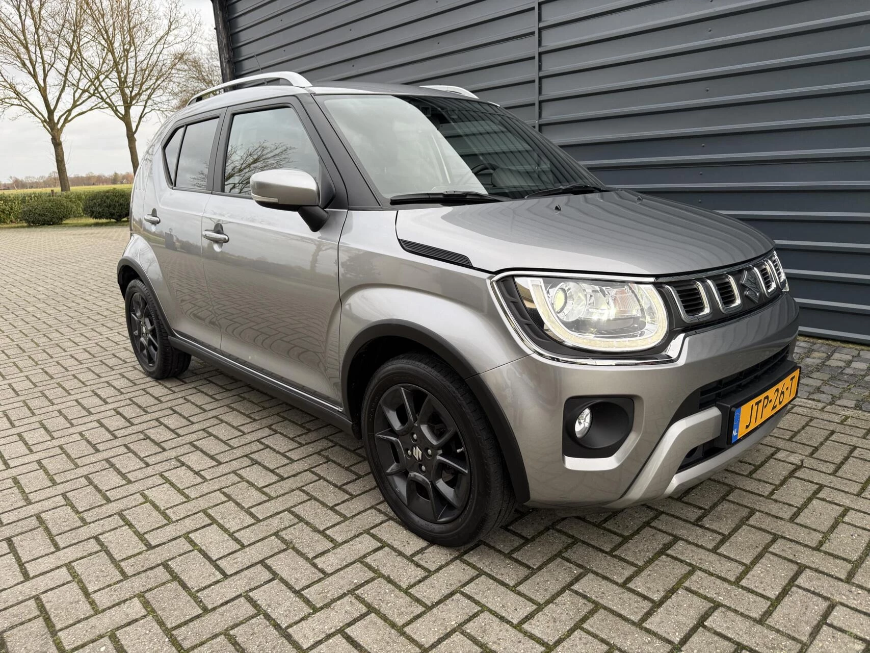 Hoofdafbeelding Suzuki Ignis