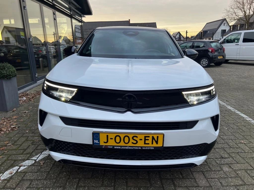 Hoofdafbeelding Opel Mokka