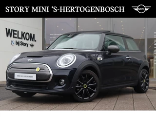 MINI Electric Yours / Panoramadak / Achteruitrijcamera / Adaptieve LED / Sportstoelen / Comfort Access / Apple CarPlay