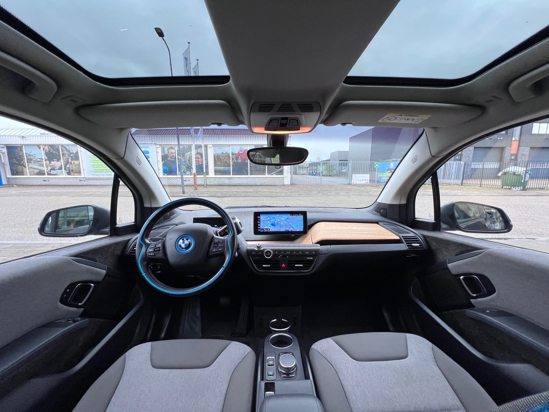 Hoofdafbeelding BMW i3