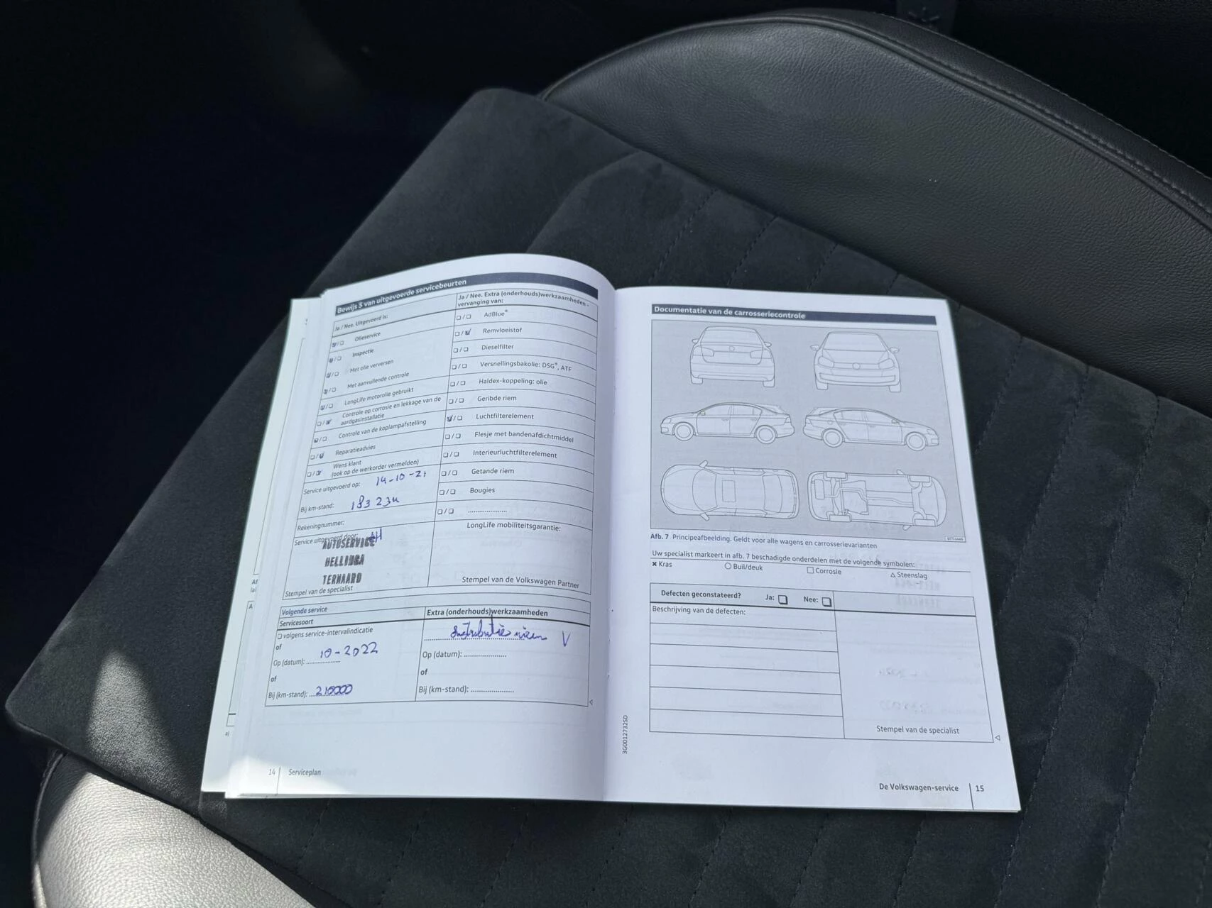 Hoofdafbeelding Volkswagen Passat