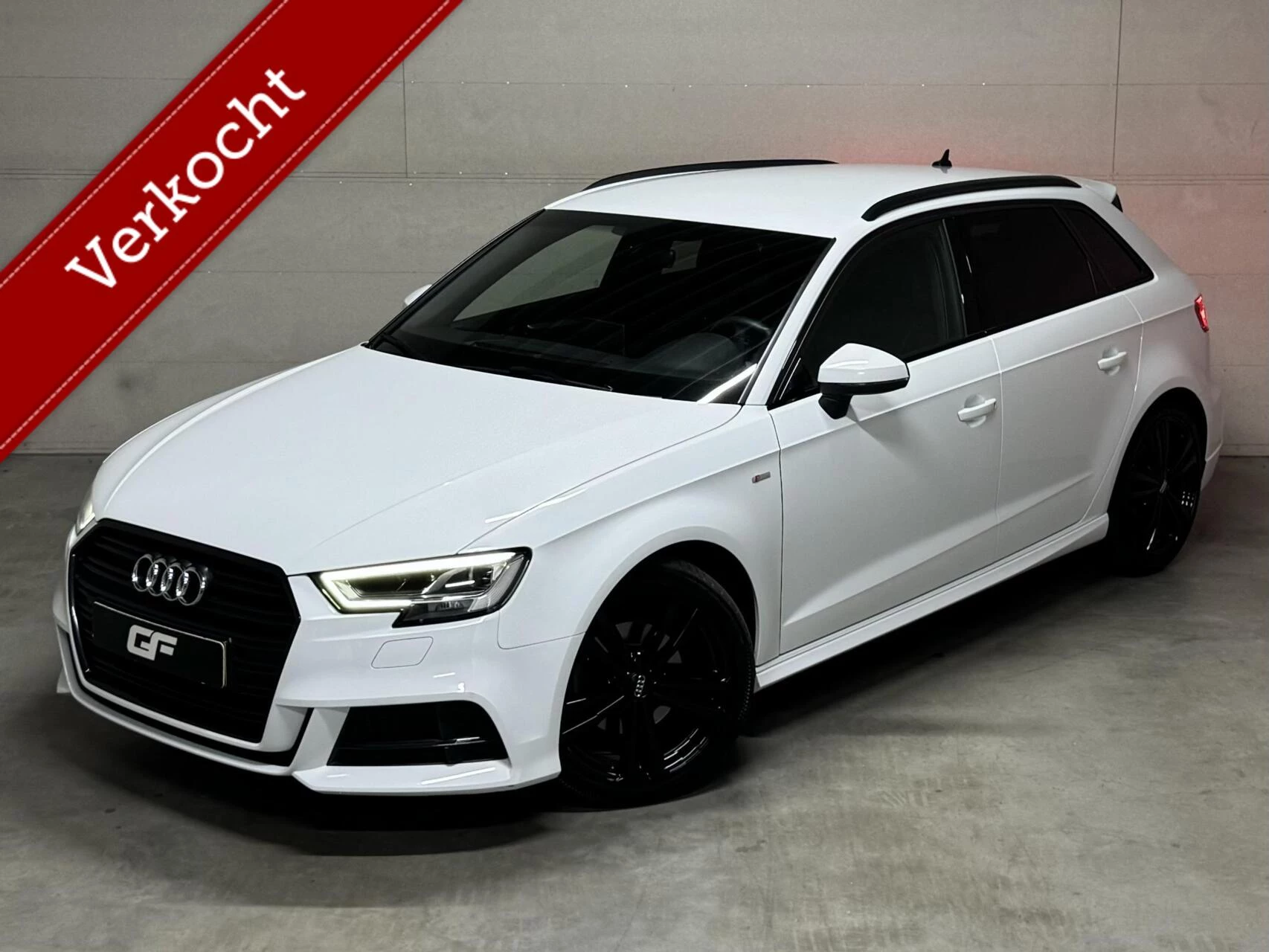Hoofdafbeelding Audi A3