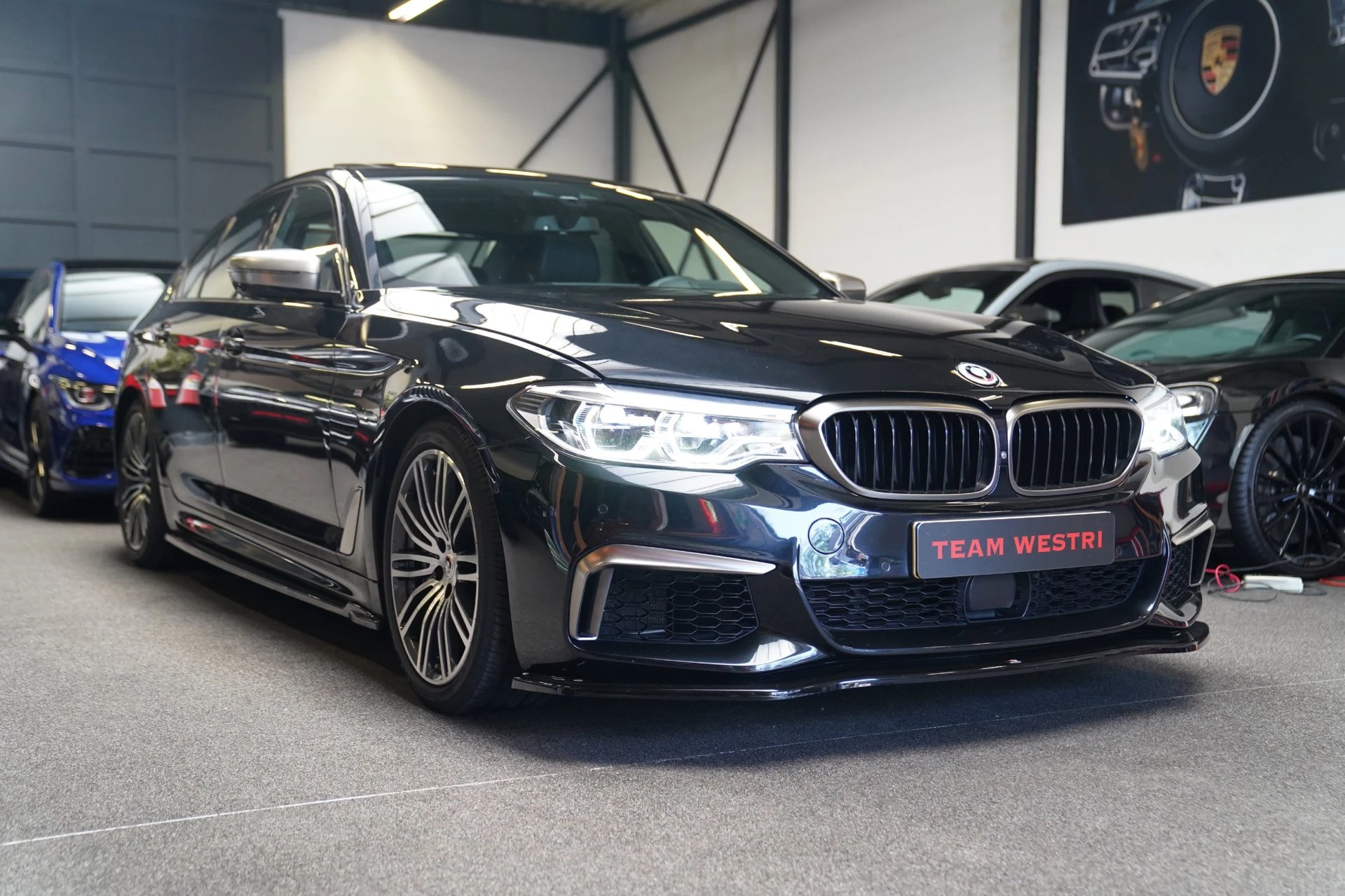 Hoofdafbeelding BMW 5 Serie