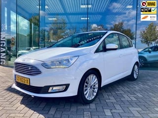 Ford C-Max 1.5 Titanium 150pk Navi, Cruise Control, Trekhaak-1500kg