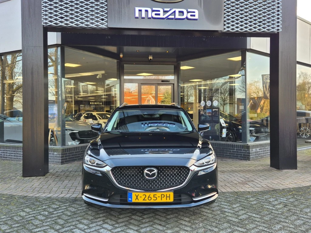 Hoofdafbeelding Mazda 6
