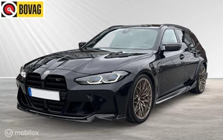 BMW 3-serie Touring M3 xDrive 650pk, schaal, carb, keramisch