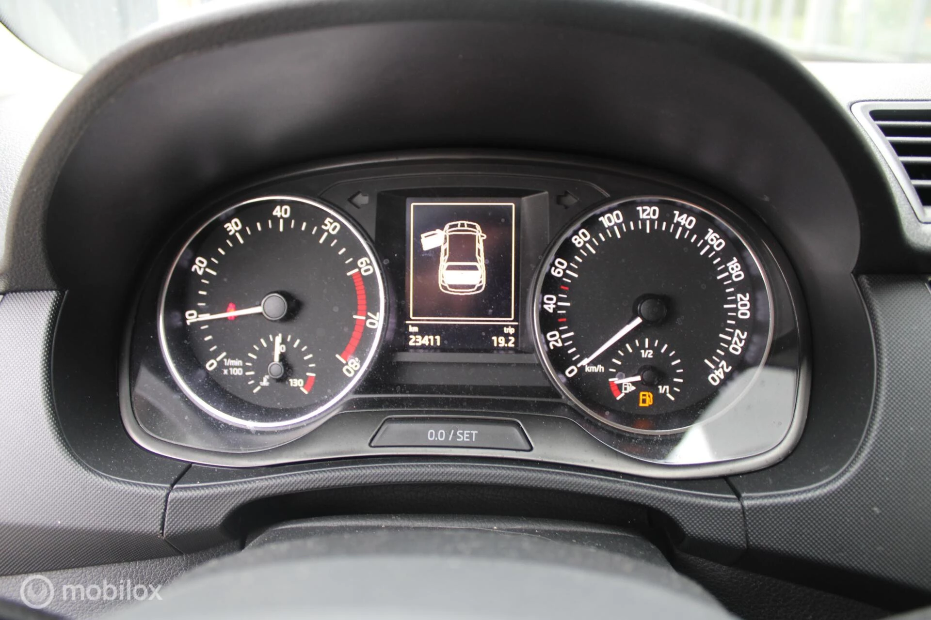 Hoofdafbeelding Škoda Fabia