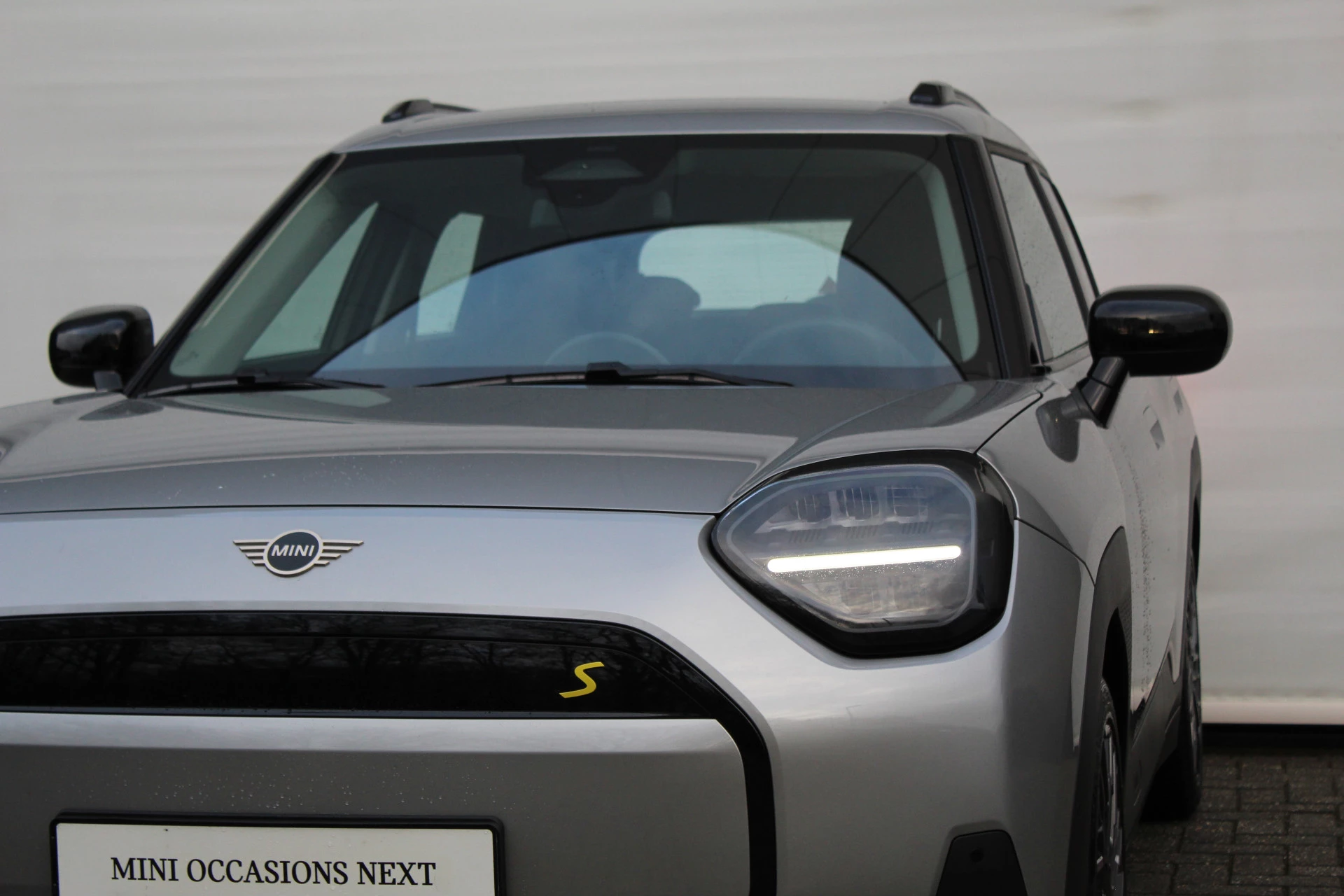 Hoofdafbeelding MINI Aceman