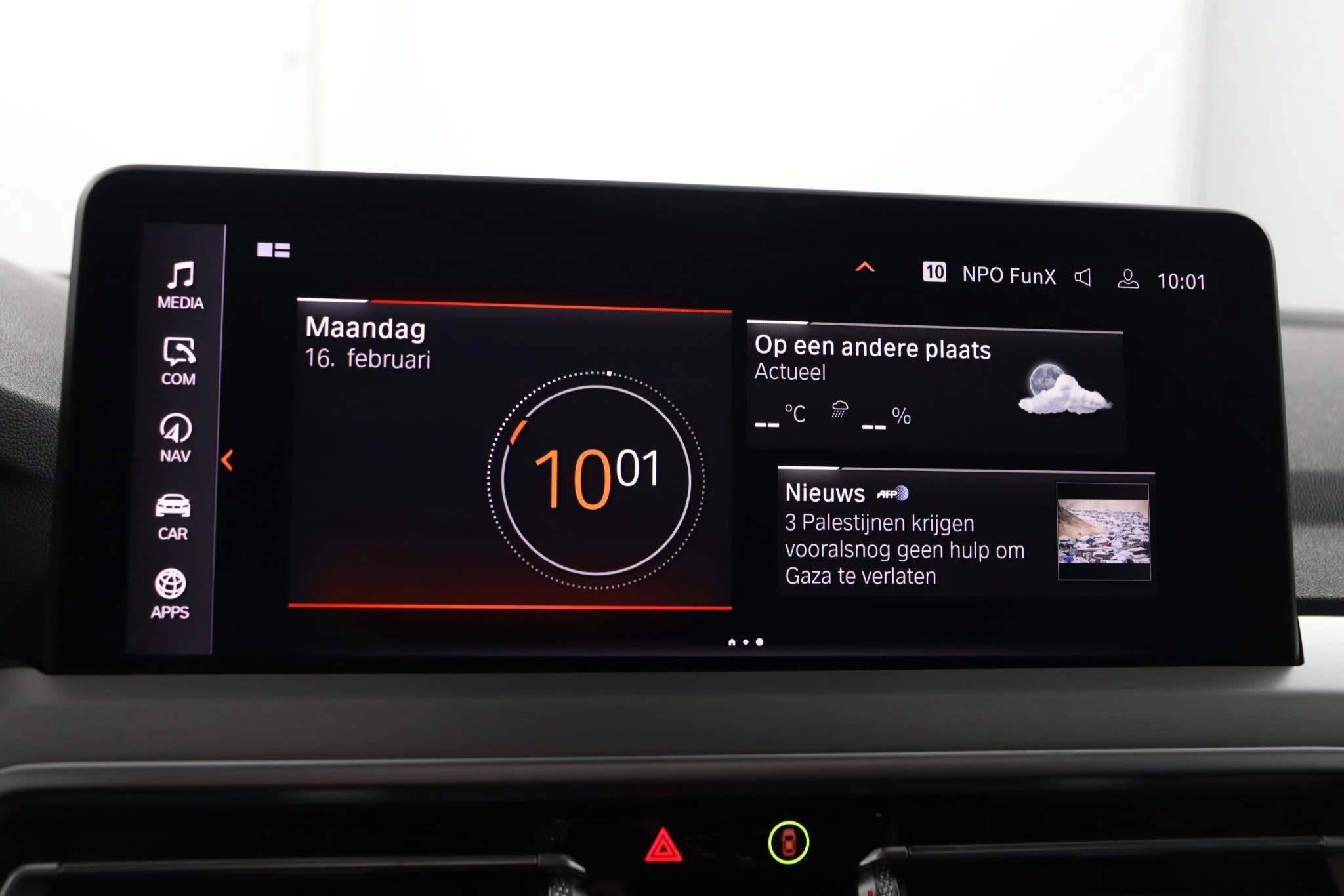 Hoofdafbeelding BMW X4