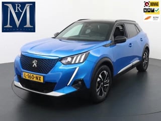 Peugeot E-2008 EV GT 50 kWh 3 FASE * 19.440,- NA SUBSIDIE*| RIJKLAARPRIJS INCL. 12 MND. BOVAG