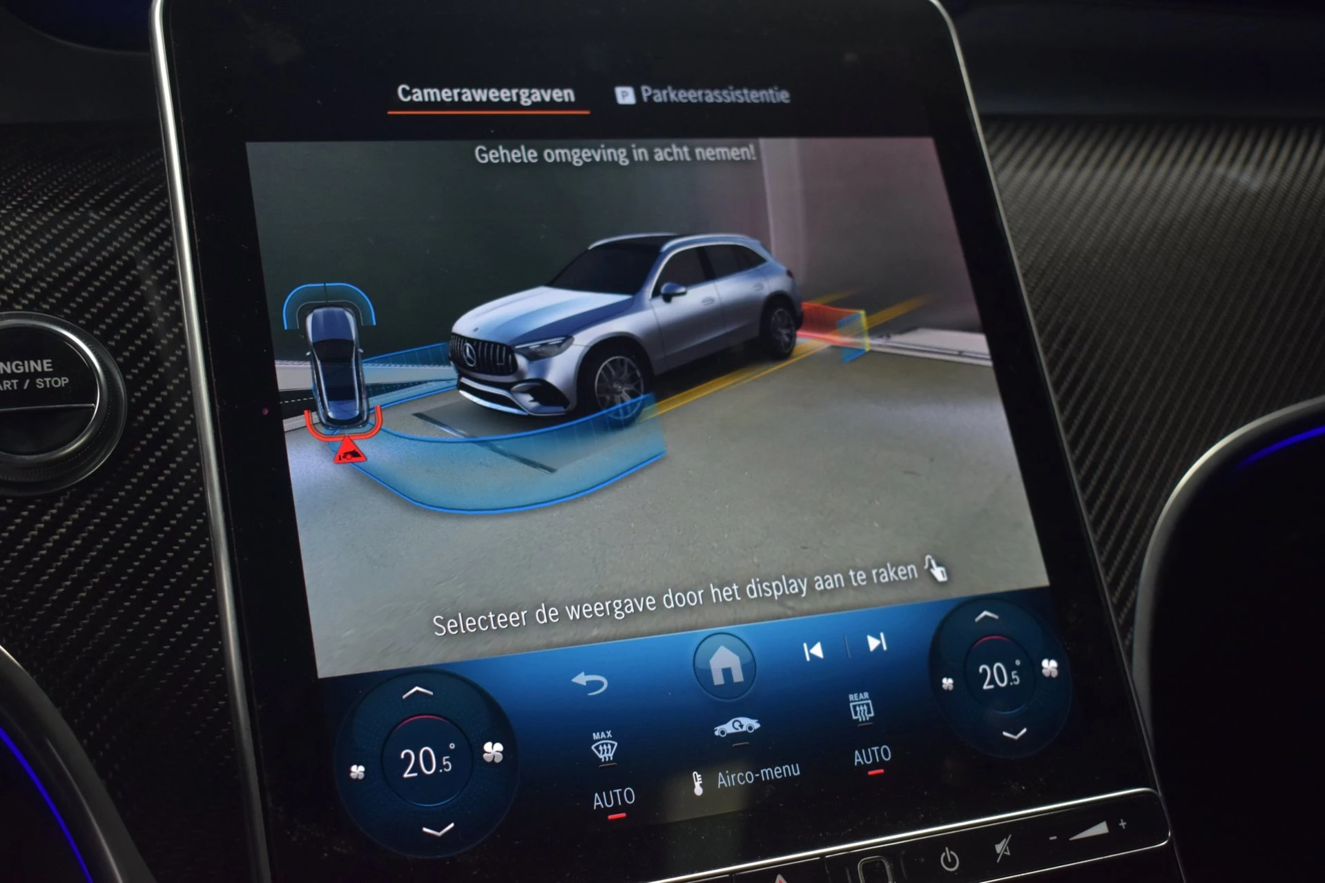 Hoofdafbeelding Mercedes-Benz GLC