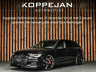 Audi A6 Avant 55 TFSI-e 367PK Quattro S edition Competition | PANO | BANG UND OLUFSEN | STUURVERWARMING | MEMORY STOELEN |