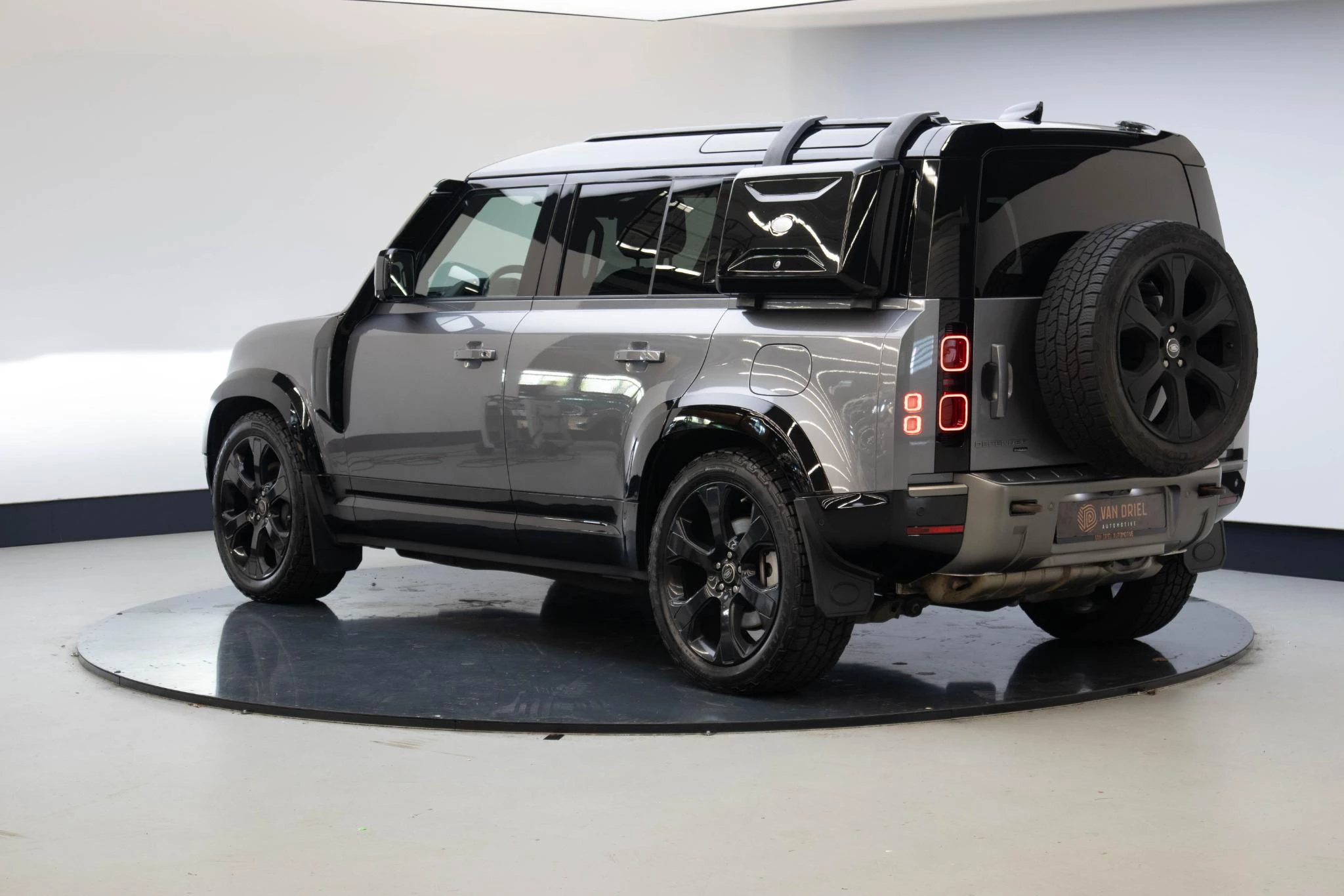 Hoofdafbeelding Land Rover Defender