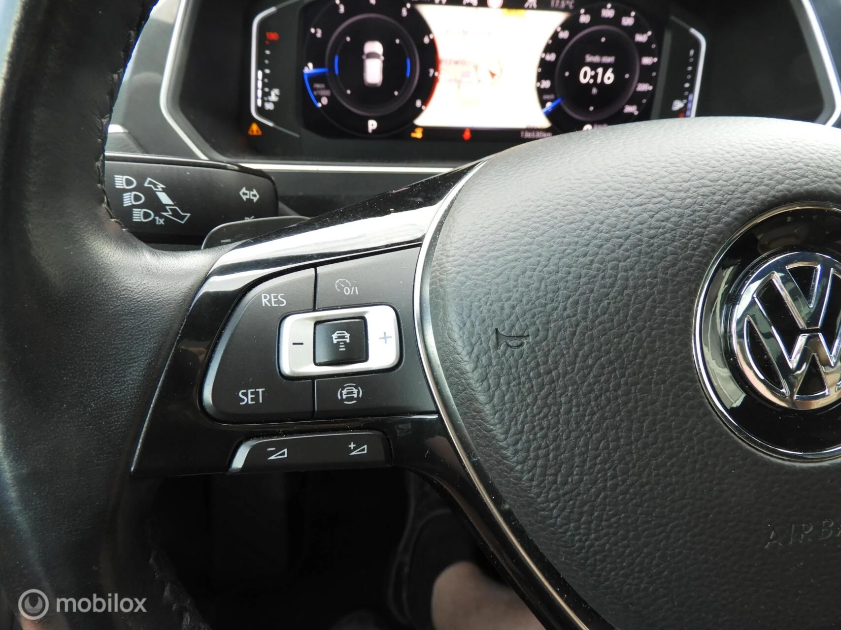 Hoofdafbeelding Volkswagen Tiguan Allspace