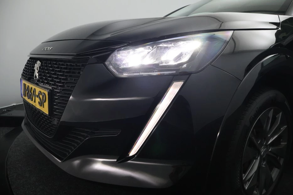 Hoofdafbeelding Peugeot e-208