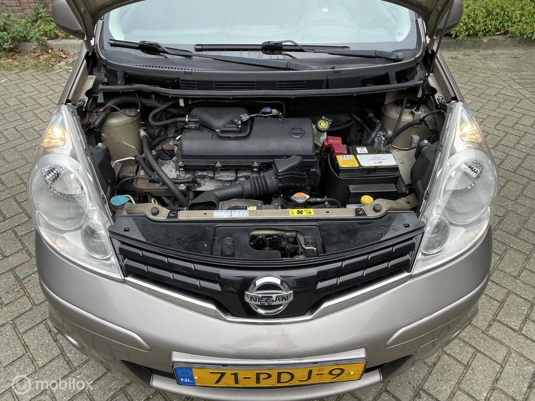 Hoofdafbeelding Nissan Note