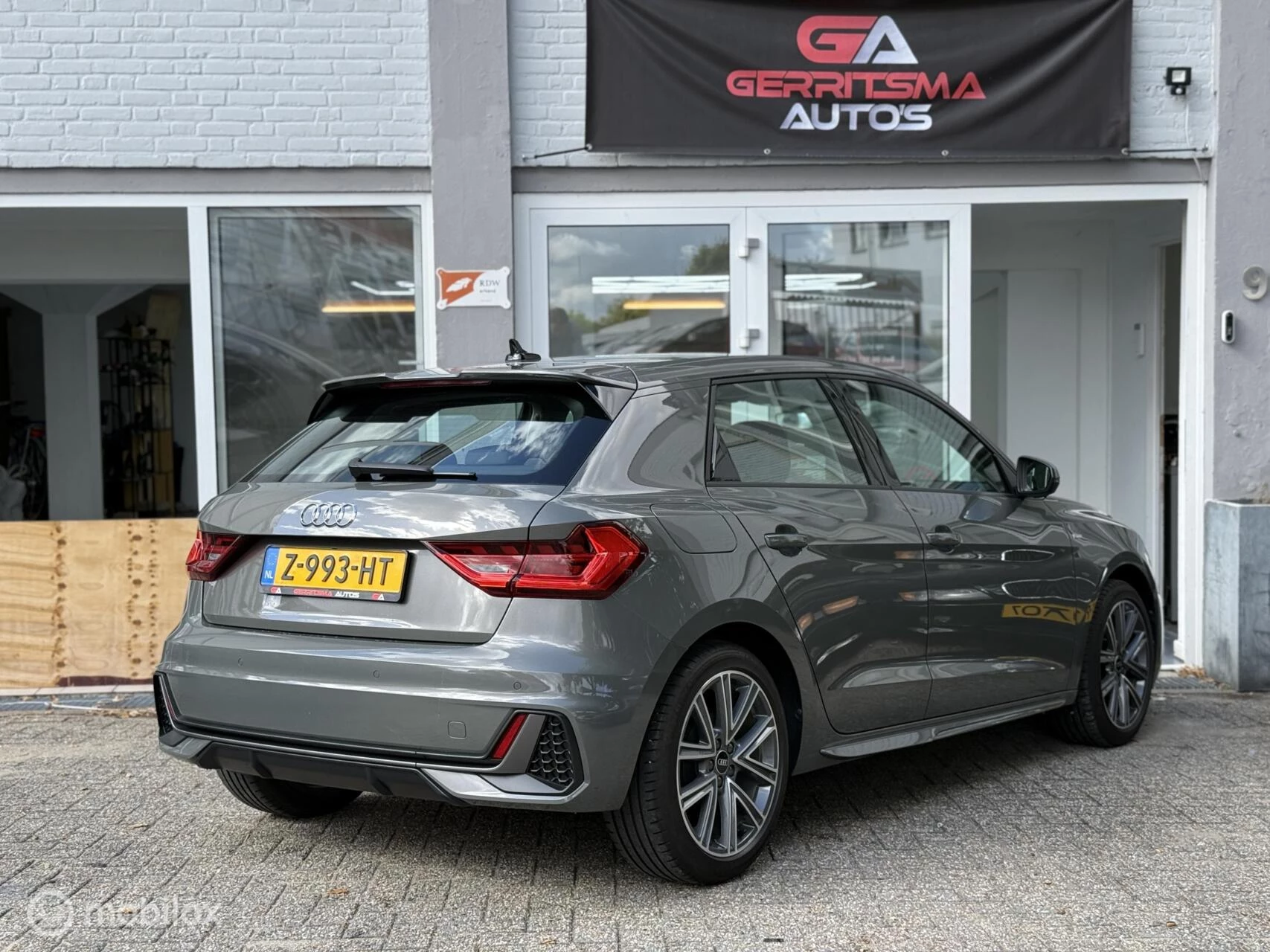 Hoofdafbeelding Audi A1 Sportback
