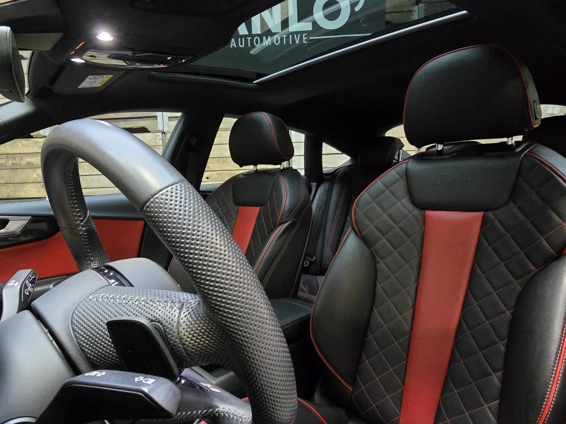 Hoofdafbeelding Audi A5