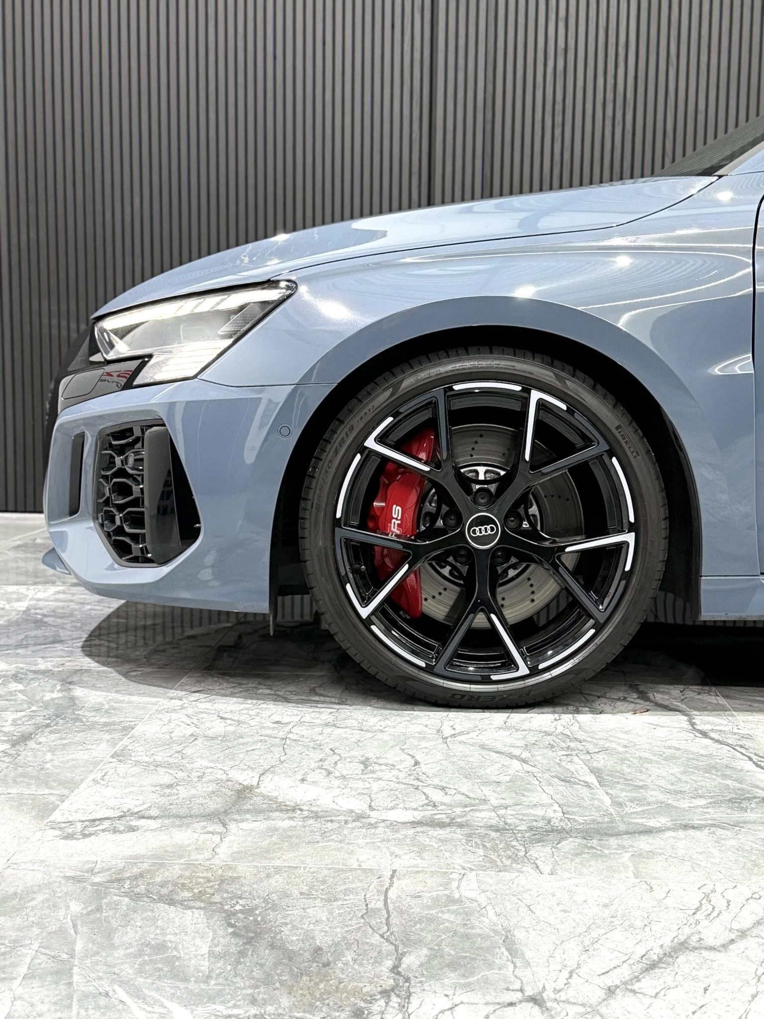 Hoofdafbeelding Audi RS3