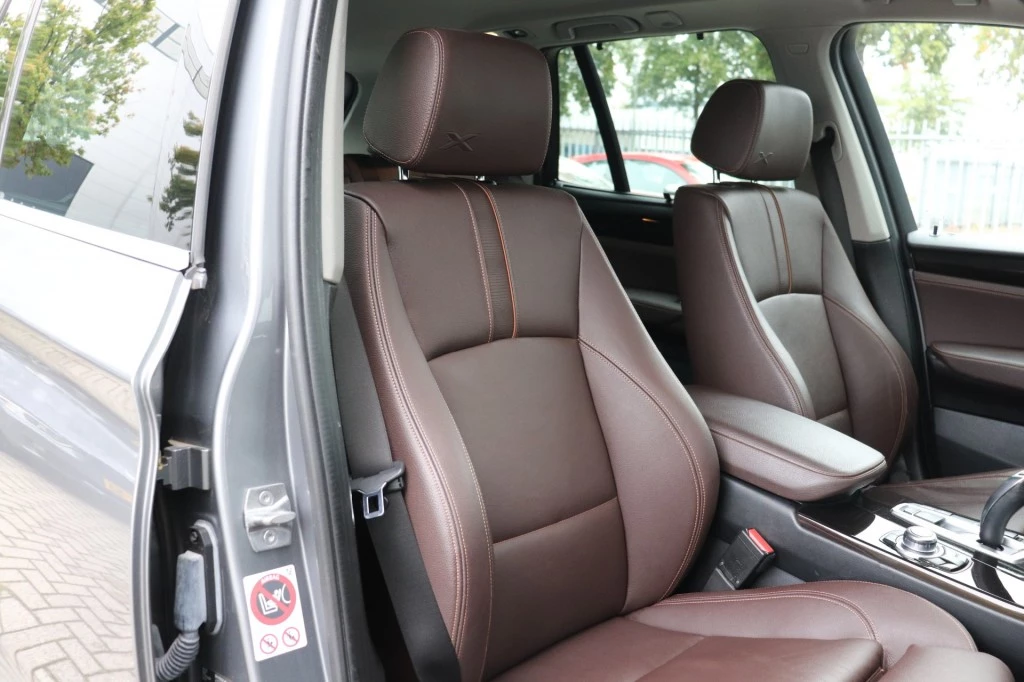 Hoofdafbeelding BMW X3