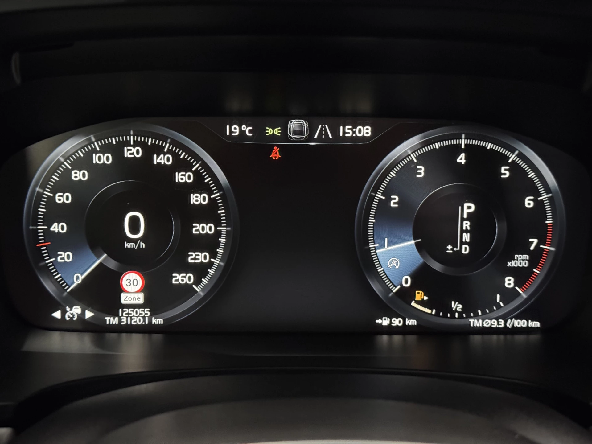 Hoofdafbeelding Volvo S90