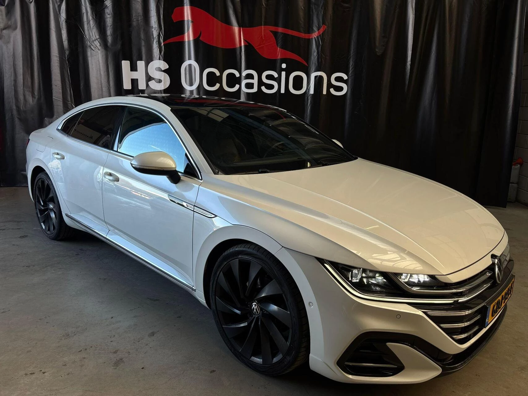 Hoofdafbeelding Volkswagen Arteon